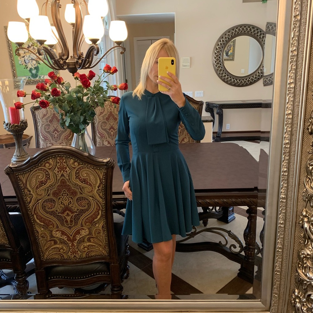 Designer dress